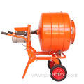 Small Capacity Mix Cement Mini Mixer